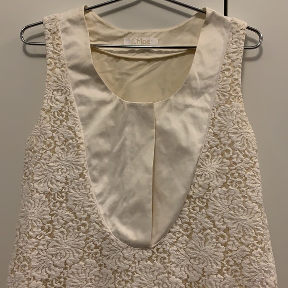 CHLOE LACE DRESS - Picture 2 of 11
